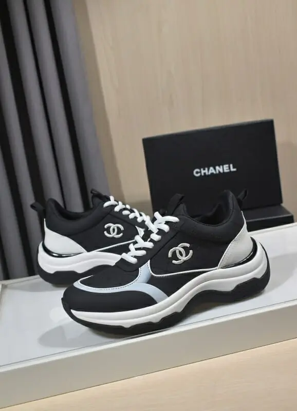 chanel decontractees chaussures pour femme s_125b7054